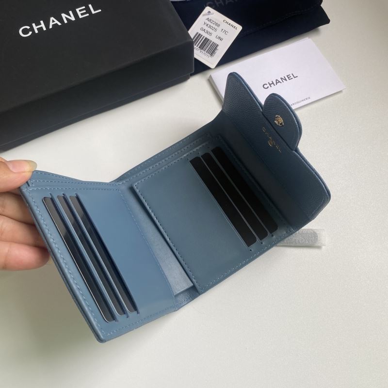 Chanel Wallet Purse